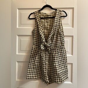 Zimmerman Romper